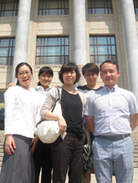 全国人民代表大会